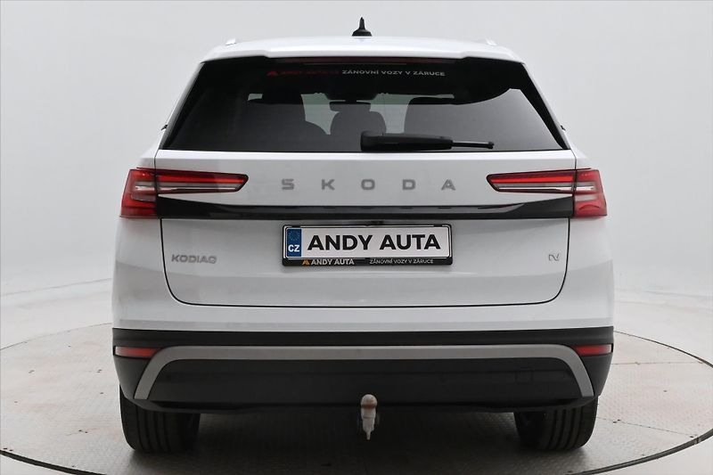 Škoda Kodiaq 1,5 TSI iV 150kW DSG Selection - fotka 6 z 34