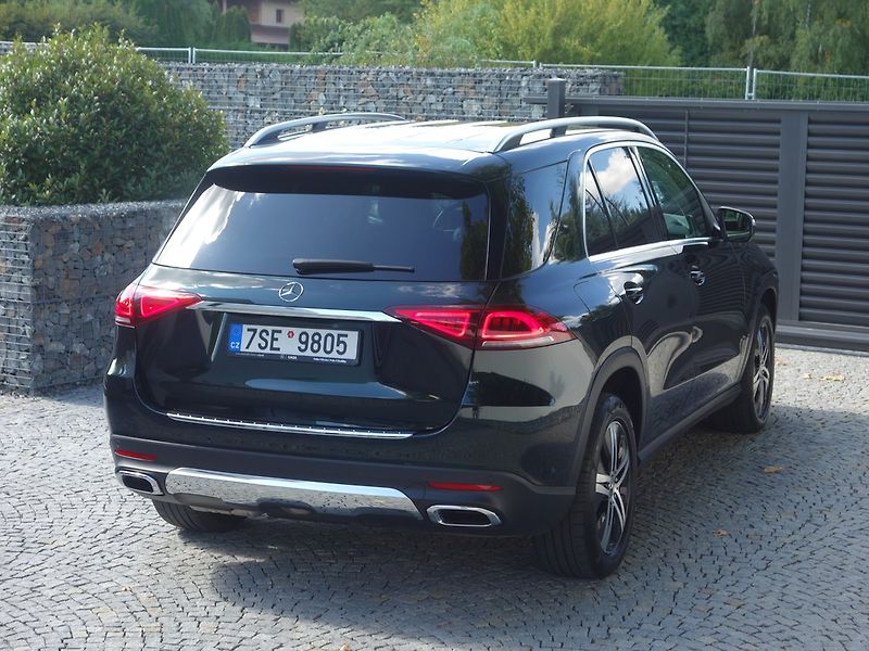 Mercedes-Benz GLE (2023) 300D*4M*200KW*WEBAS*ZÁR*1M*CZ! - fotka 2 z 50