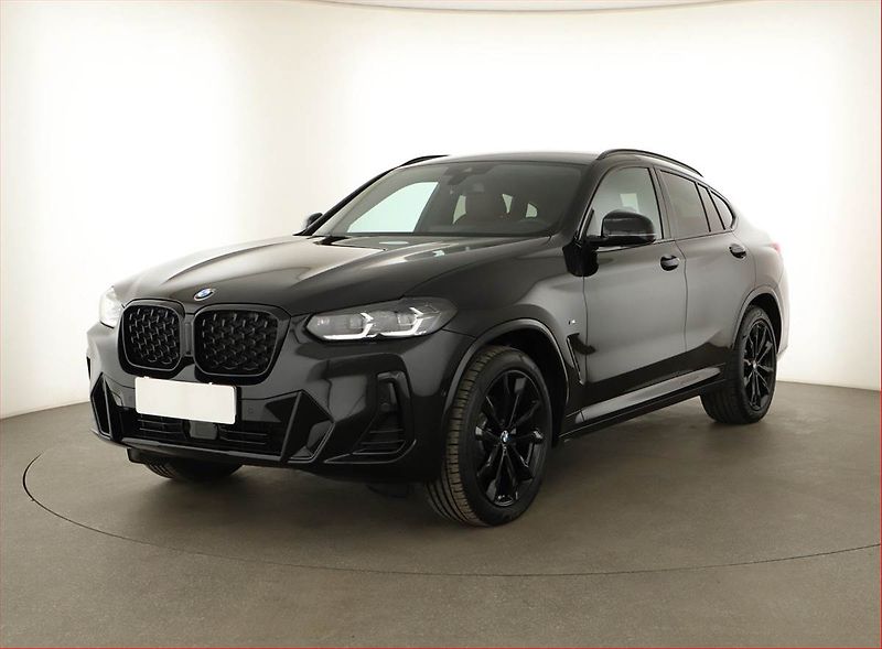 BMW X4 (2024) xDrive20d - fotka 2 z 21