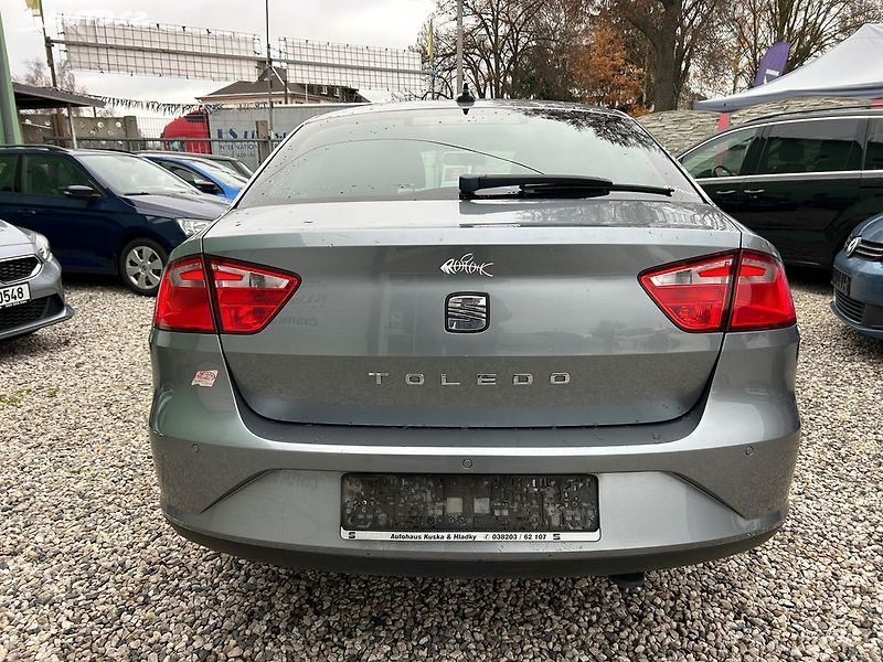 Seat Toledo (2013) 1.2 TSi 77 KW servisni kniha - fotka 7 z 25