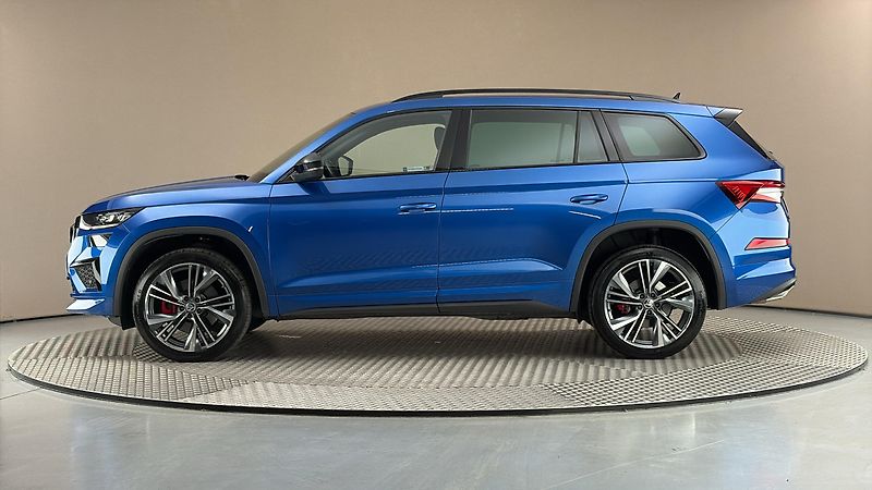 Škoda Kodiaq 2.0 TSI DSG 4x4 RS - fotka 4 z 31