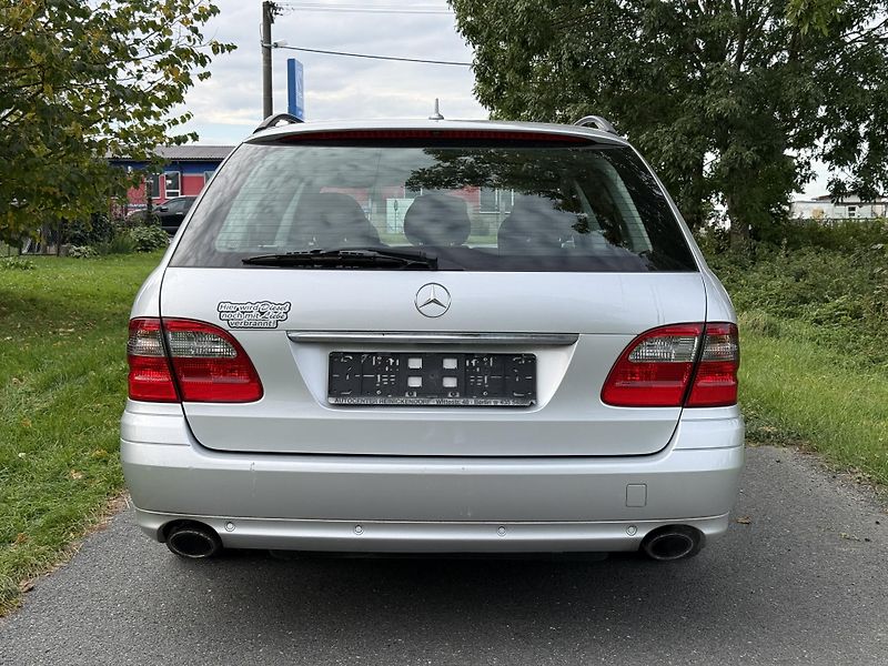Mercedes-Benz Třídy E (2007) W211 E280 CDi 140kw, RV 2007 - fotka 4 z 20