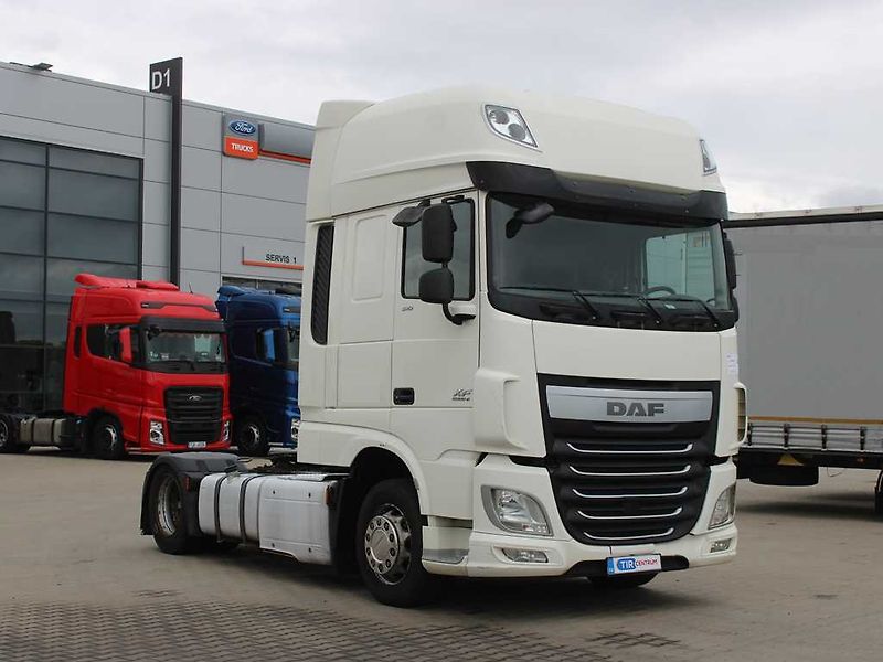 DAF XF 510 FT, EURO 6, LOWDECK - fotka 2 z 20