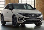 Volkswagen T-Roc.