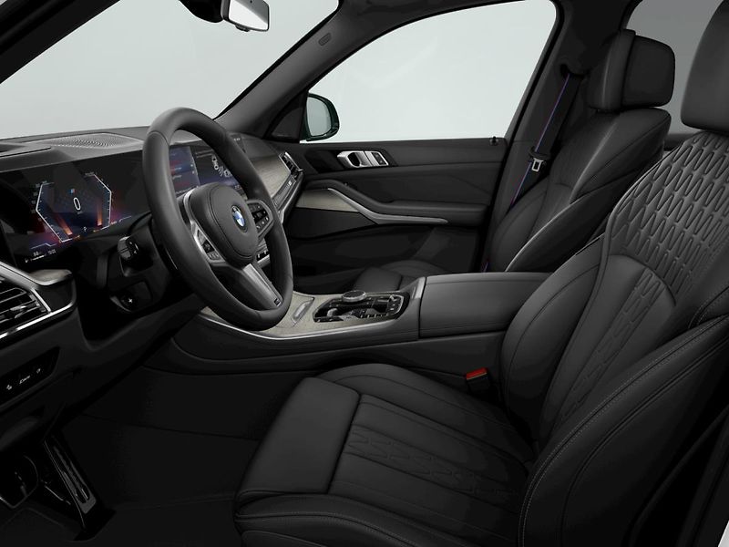 BMW X5 (2025) xDrive40d - fotka 6 z 10