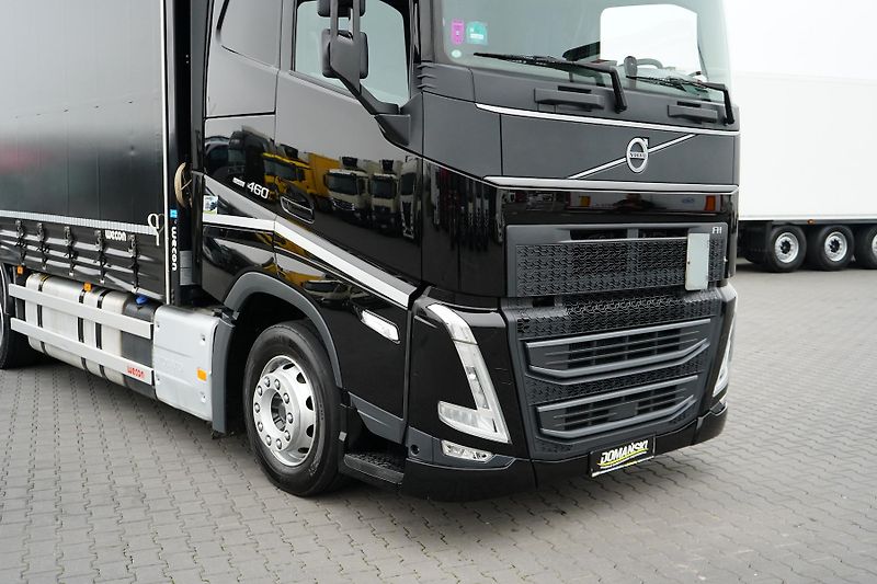 Volvo FH (2023) 460 / I – SAVE / ACC / EURO 6  - fotka 21 z 56