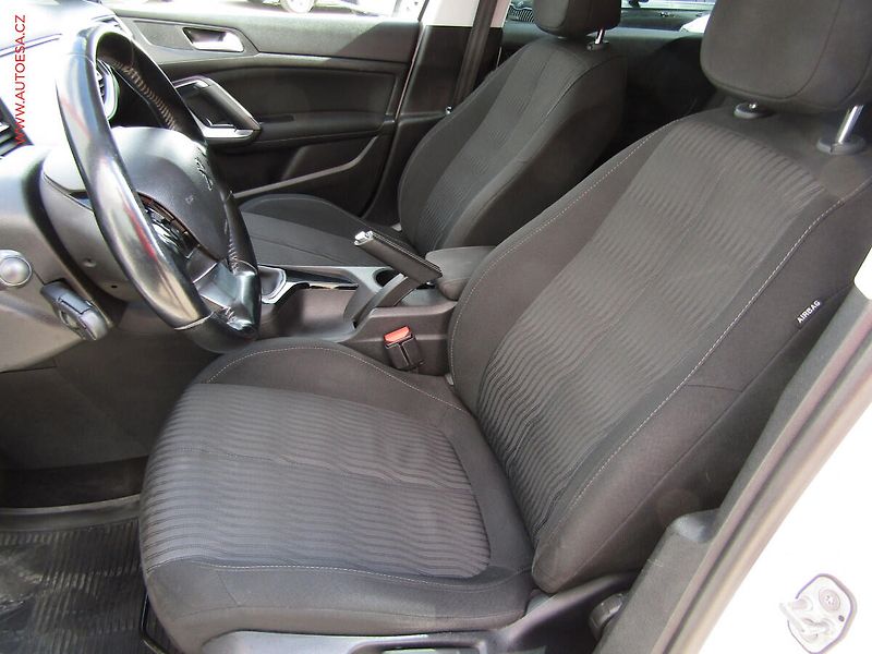 Peugeot 308 (2016) 1.6 HDi, ČR, Active, navi - fotka 9 z 20