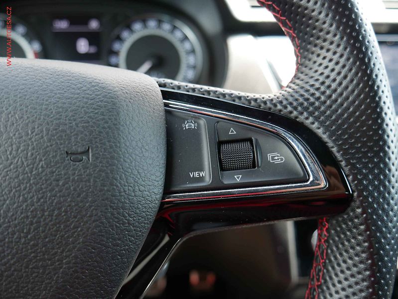 Škoda Fabia (2020) 1.0TSi, ČR, Monte Carlo, LED - fotka 14 z 17