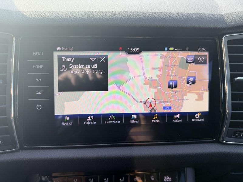 Škoda Kodiaq (2019) - fotka 22 z 24