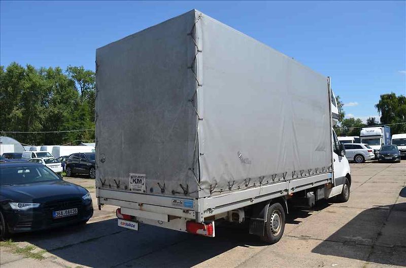 Mercedes-Benz Sprinter (2022) 2,0 CDI - fotka 4 z 16
