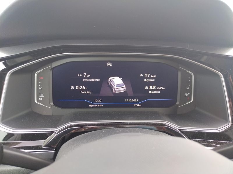 Volkswagen Taigo Style 1,0 TSI 85kW 6G - fotka 18 z 26