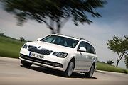 Škoda Superb Combi