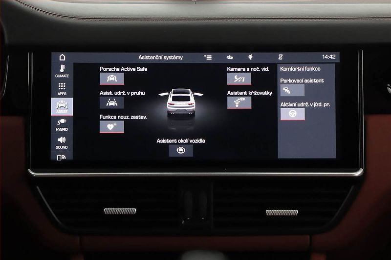 Porsche Cayenne (2020) E-Hybrid - fotka 18 z 22