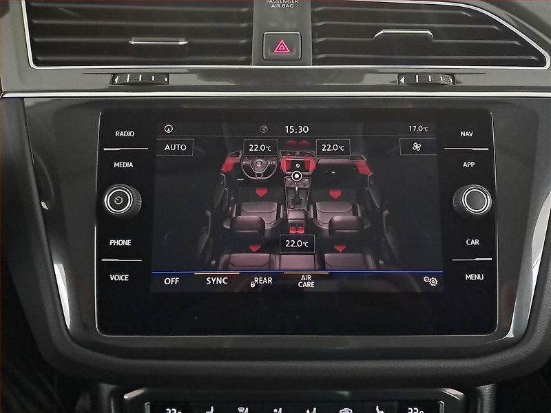 Volkswagen Tiguan (2017) 2.0 TDI, Automat, Navi - fotka 22 z 22