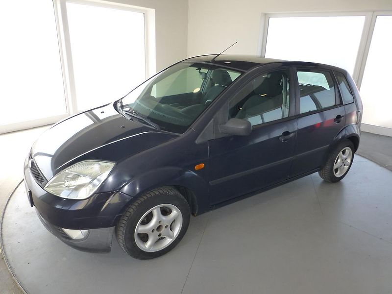 Ford Fiesta (2005) 1,3i-**ALU KOLA***KLIMATIZACE* - fotografie inzerátu