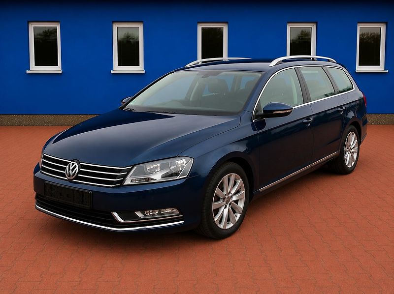 Volkswagen Passat (2011) 1.4 Tsi  SERVISKA - fotka 2 z 18