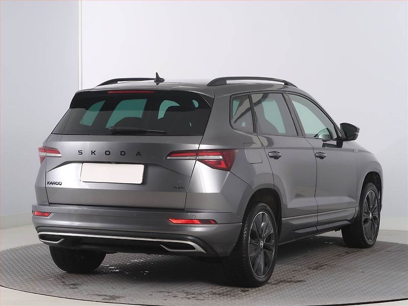 Škoda Karoq (2024) Sportline 2.0 TDI - fotka 5 z 27