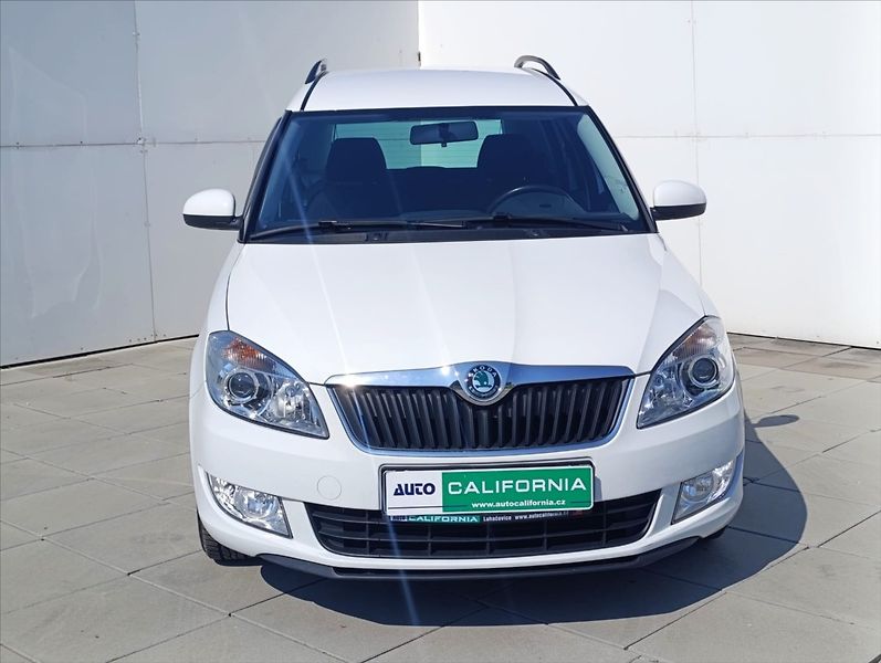 Škoda Roomster 1,6 TDi Aut.klima,Alu,Tempomat - fotka 3 z 36