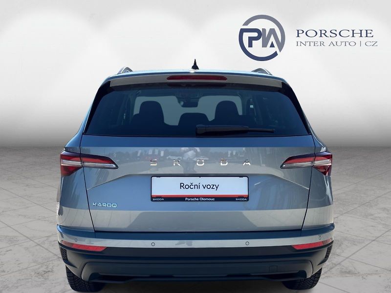 Škoda Karoq 2,0 TDI 85 kW SELECTION - fotka 7 z 29
