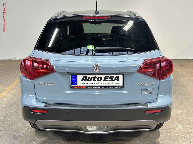 Suzuki Vitara (2021) 1.4 BJ, ČR, Elegance, panor - fotka 5 z 16