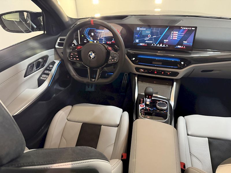 BMW M3 Competition xDrive NEW Indiv. - fotka 19 z 46