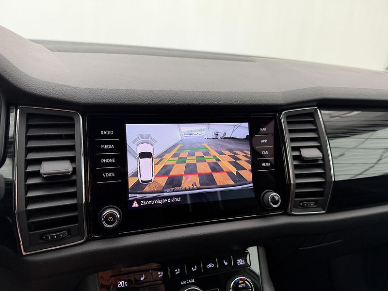 Škoda Kodiaq 2.0Tdi*110kw*4x4*CZ*Style* - fotka 28 z 50