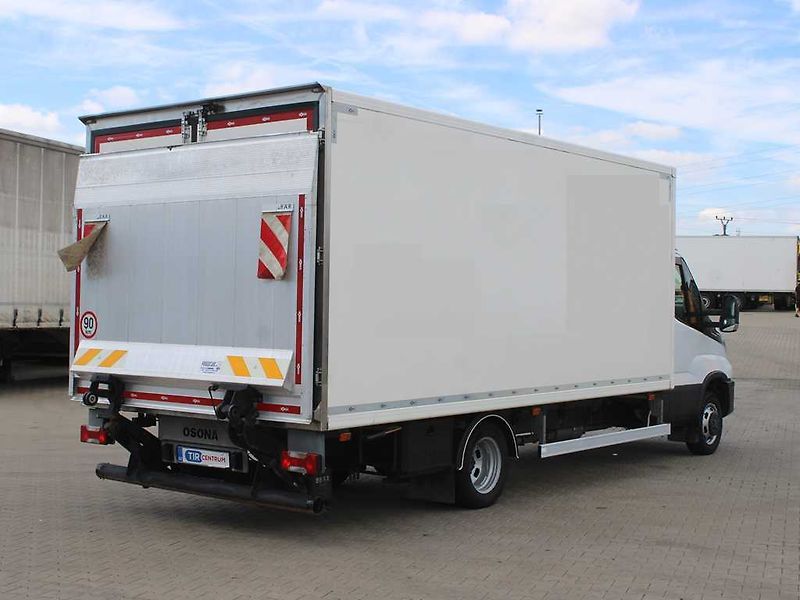 Iveco 50C18, EURO 6, HYDRAULICKÉ ČEL - fotka 3 z 25