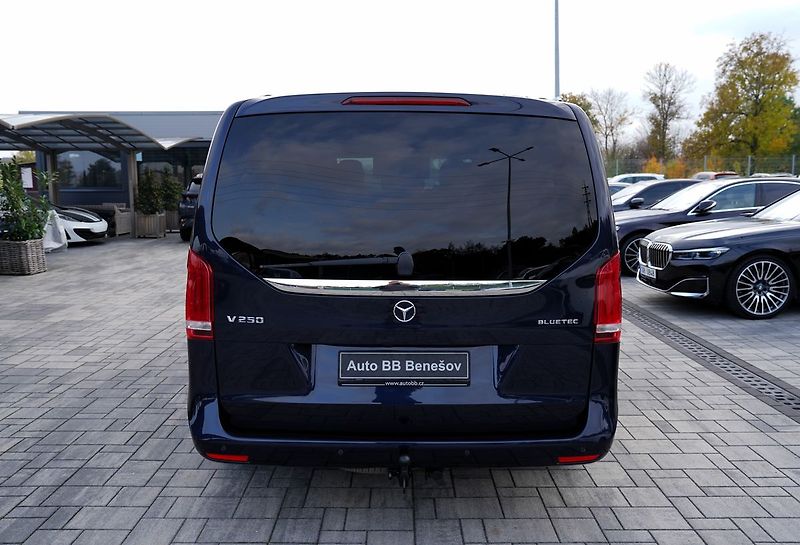 Mercedes-Benz Třídy V V250d 4Matic/Extra Long/Edice1 - fotka 5 z 47