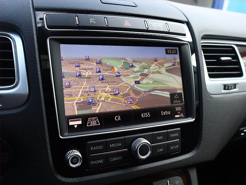 Volkswagen Touareg (2015) 3.0 TDI - fotka 15 z 21