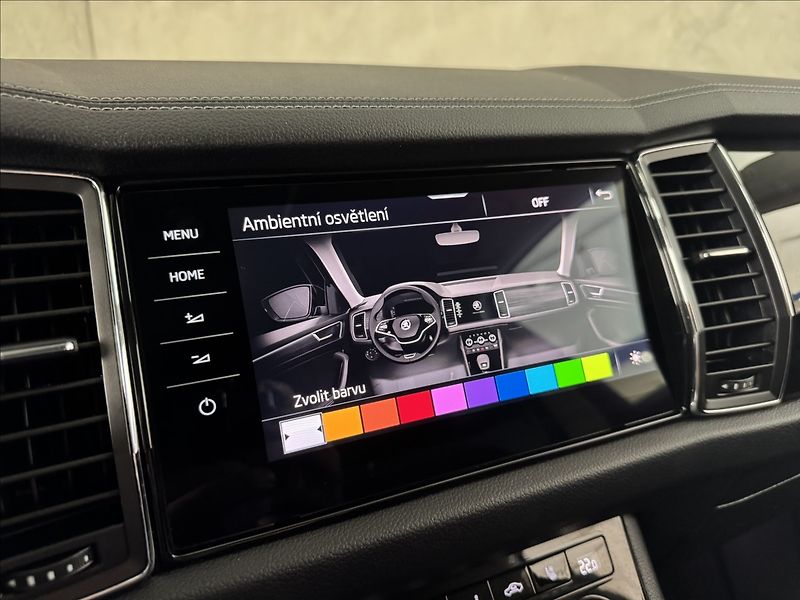 Škoda Kodiaq 2,0 TDi  DSG 4x4 L&K Virtual L - fotka 36 z 50
