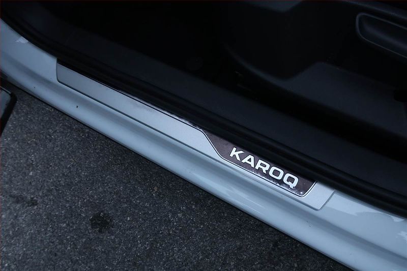 Škoda Karoq (2019) 2.0 TSI - fotka 25 z 29
