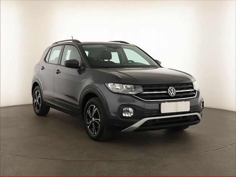 Volkswagen T-Cross (2023) 1.0 TSI, ČR,1.maj, Serv.kniha - fotografie inzerátu