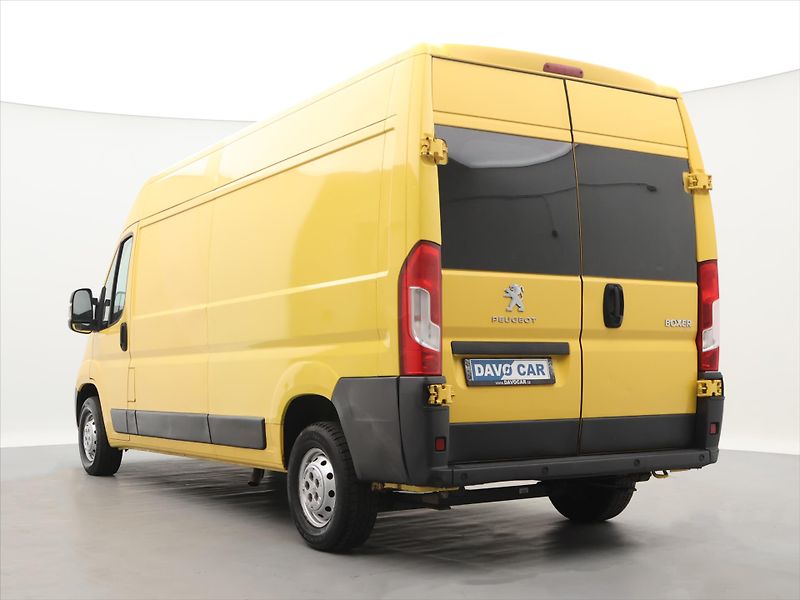 Peugeot Boxer 2,2 HDI 96kW 3300 L3H2 CZ - fotka 5 z 24