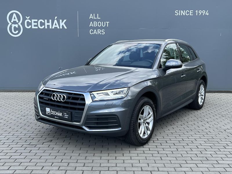 Audi Q5 (2018) 2.0TDi*140Kw*El.tažné*Quattro - fotografie inzerátu