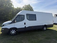 Iveco Daily (2017) 35S18 maxi,7mist,nove v CZ - fotografie inzerátu