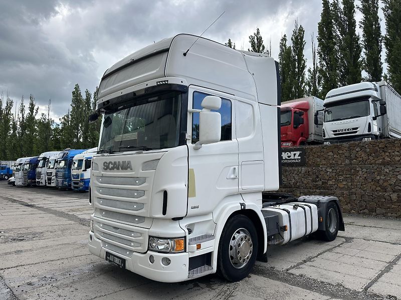 Scania (2012) R440 STANDART POLOAUTOMAT E6 - fotografie inzerátu