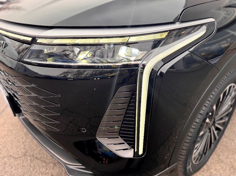 Omoda 9 (2026) SHS 1,5 TGI (537k) Premium - fotka 16 z 61