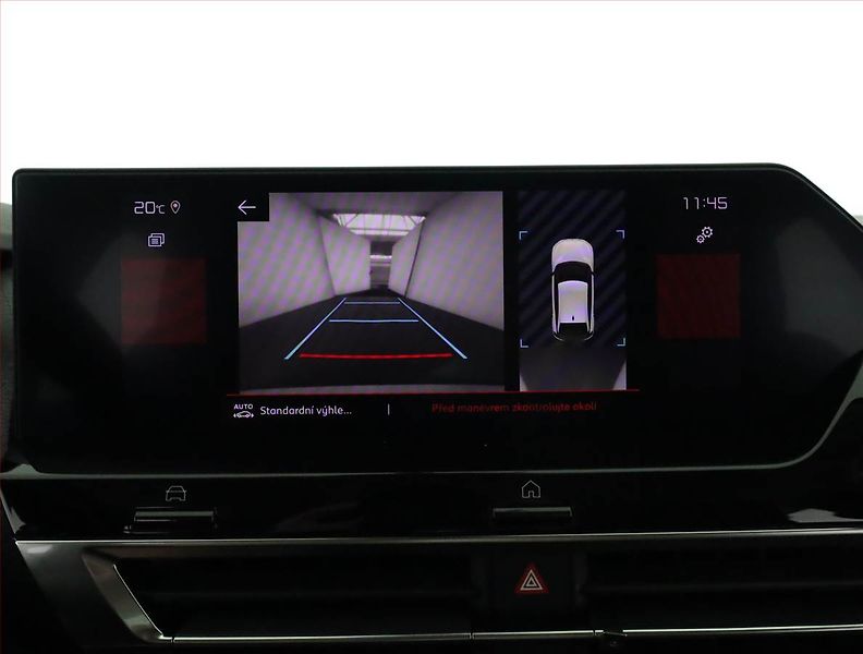 Citroën C4 (2021) 1.2 PureTech, Automat - fotka 11 z 15