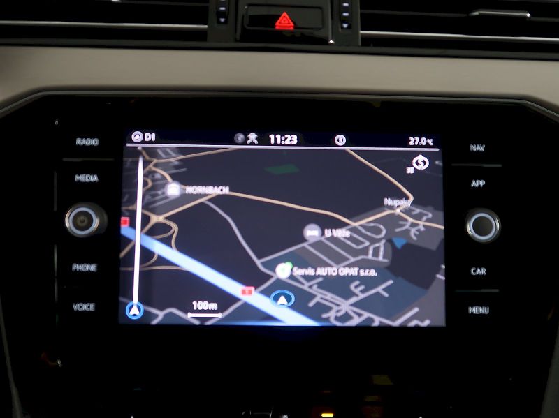 Volkswagen Passat (2023) ELEGANCE 2.0TDI 110KW DSG - fotka 31 z 40