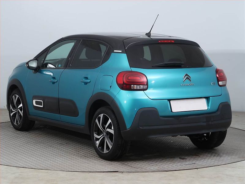Citroën C3 (2021) 1.2 PureTech, Serv.kniha, Navi - fotka 4 z 12