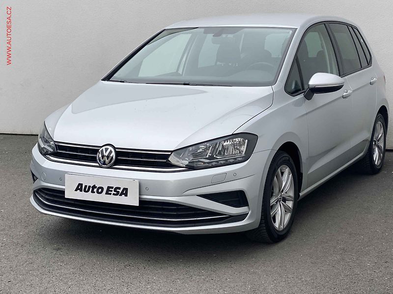 Volkswagen Golf Sportsvan (2018) 1.0 TSi, Comfortline, navi - fotka 3 z 16
