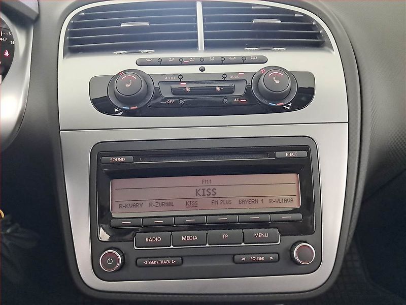 Seat Altea (2011) 1.6 TDI, Tempomat - fotka 12 z 16