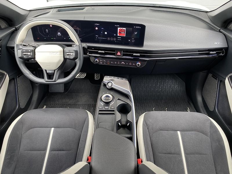 Kia EV6 239 kW / 84 kWh 4x4 GT-Line - fotka 10 z 30