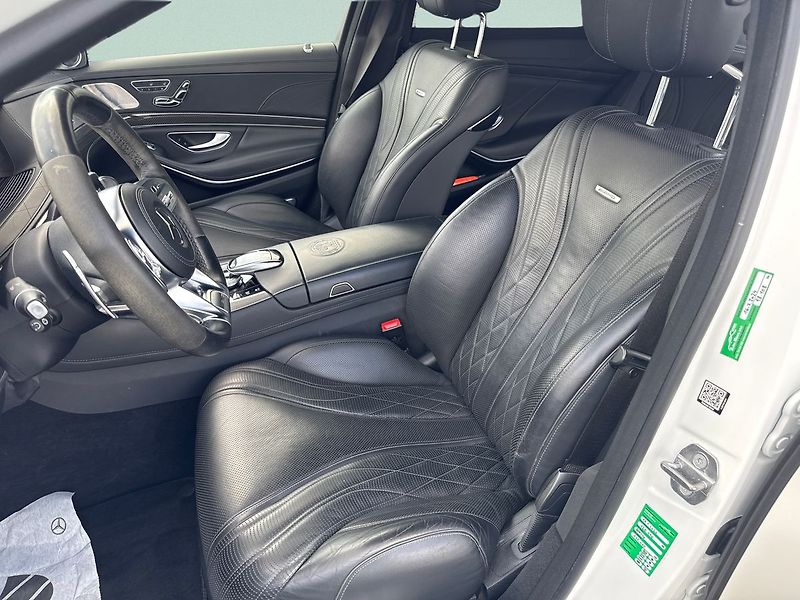 Mercedes-Benz Třídy S 63 AMG 4MATIC - fotka 13 z 23