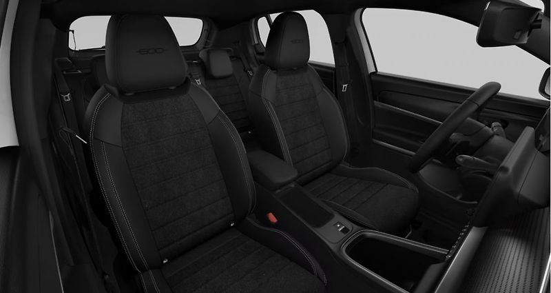 Fiat 600 (2026) Sport 1.2 Turbo Hybrid 145k - fotka 5 z 5