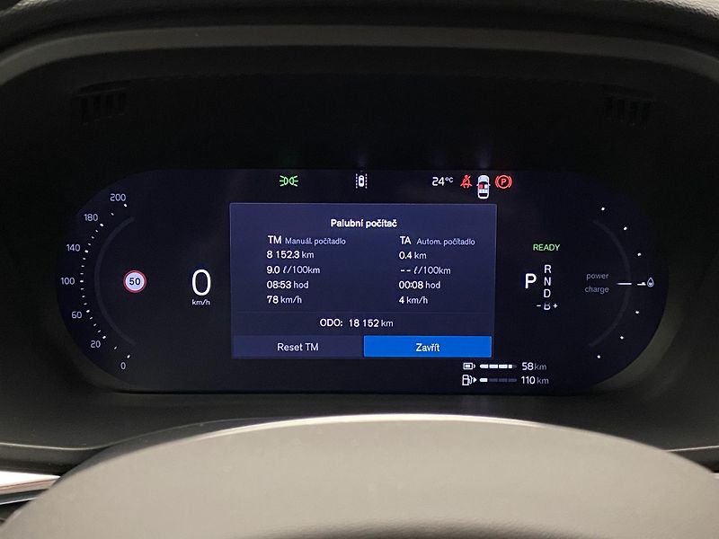 Volvo XC60 T6 AWD RECHARGE BLACK EDITION - fotka 26 z 61