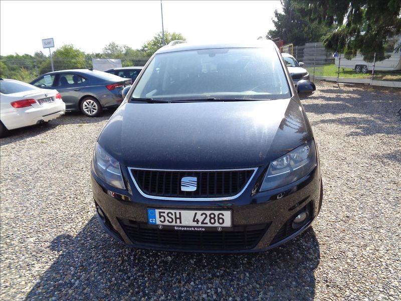 Seat Alhambra 1,4 - fotka 2 z 17
