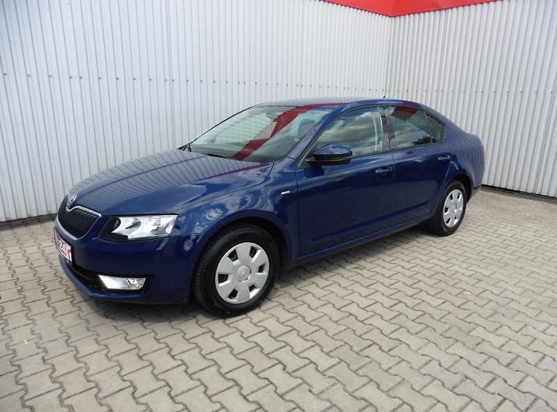 Škoda Octavia III 1.2 TSi Joy, vyhř.sed., te