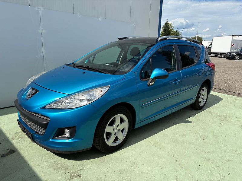 Peugeot 207 1.4VTi, 70kW, Klima, Výhřevy - fotka 3 z 19
