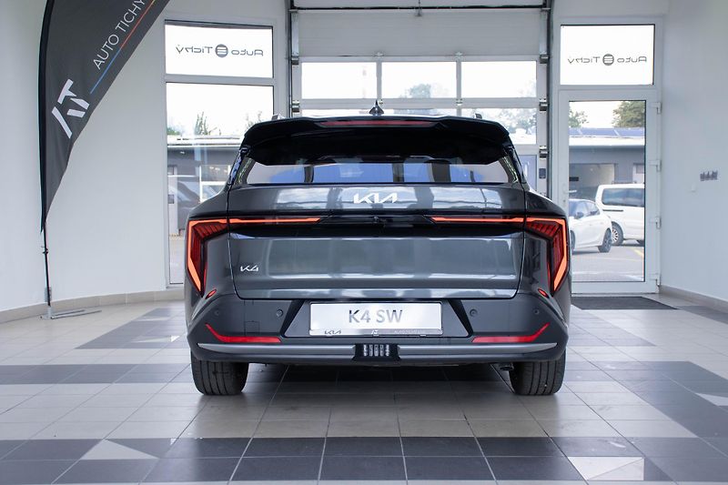 Kia K4 Sportswagon 1,6 T-GDi GPF 7DCT TOP - fotka 5 z 16